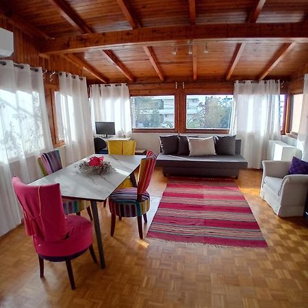 Sunny Apartment Northern Athens Atenas Exterior foto