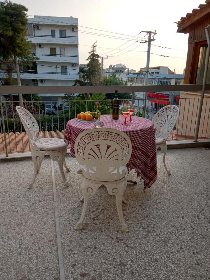 Sunny Apartment Northern Athens Atenas Exterior foto