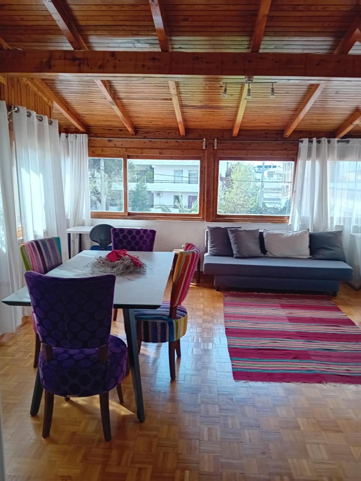 Sunny Apartment Northern Athens Atenas Exterior foto